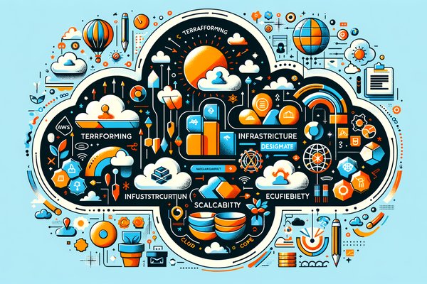 Aufbau skalierbarer Infrastruktur: Beherrschung der Standardmodulstruktur von Terraform für optimale Effizienz