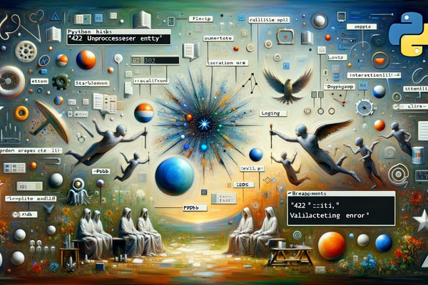 Aufdecken der Geheimnisse von FastAPI: Der ultimative Leitfaden für Benutzer zum professionellen Debuggen!