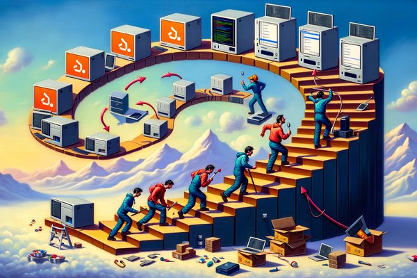 Automatisieren Sie Ihren DevOps-Workflow nahtlos: Eine Schritt-für-Schritt-Anleitung zur Installation von GitLab Runner auf Ubuntu 2004