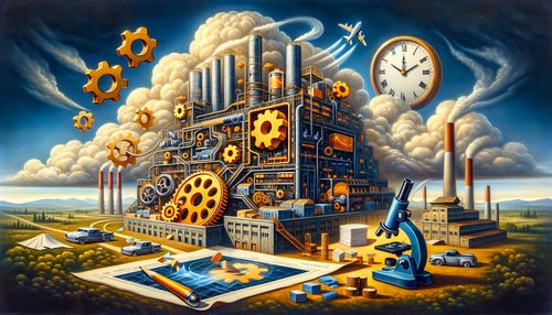 Automatisierte Effizienz freisetzen: Nutzen Sie AWS Lambda, um Ihr Unternehmen auf die nächste Stufe zu heben