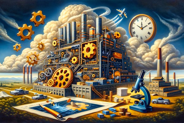 Automatisierte Effizienz freisetzen: Nutzen Sie AWS Lambda, um Ihr Unternehmen auf die nächste Stufe zu heben