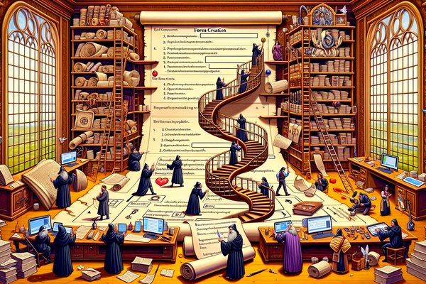 Beherrschen dynamischer Formulare: Der ultimative Leitfaden zur Aufwertung Ihrer Webprojekte mit React Hook Form