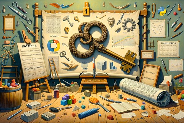 Beherrschen Ihrer Daten: Enthüllen Sie die Geheimnisse der Umformung und Pivot-Tabellen mit unserem ultimativen Pandas-Benutzerhandbuch!