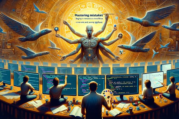 Mastering Mistakes: Your Ultimate Guide to Error Handling in FastAPI