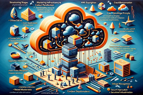 Beherrschung der Cloud: Die besten AWS CloudFormation-Praktiken für perfekte Bereitstellung