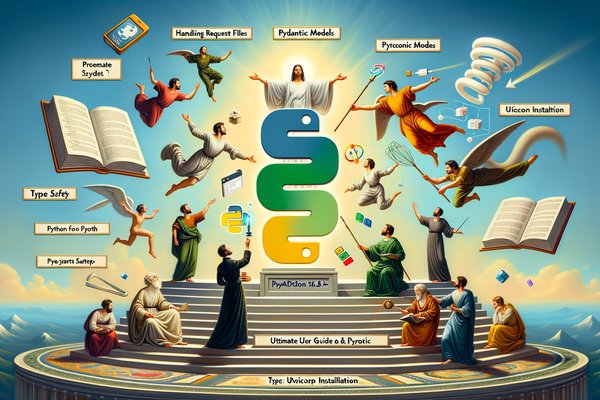 Mastering File Handling in FastAPI: The Ultimate User Guide to Managing Request Files Efficiently