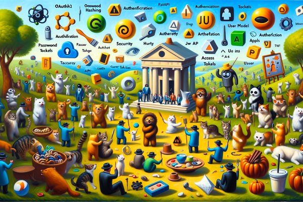 Beherrschung der FastAPI-Sicherheit: Ein umfassender Leitfaden zu OAuth2 mit Passwort-Hashing und JWT-Bearer-Token