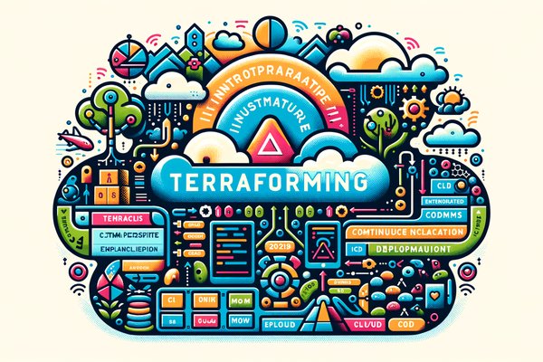Beherrschung der Terraform CLI: Erschließung fortgeschrittener Automatisierungstechniken für die Infrastruktur