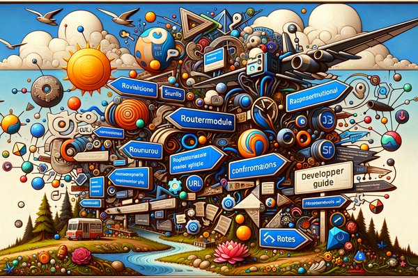 Beherrschung des Angular-Routings: Navigieren Sie Ihren Weg zu nahtlosen Webanwendungen