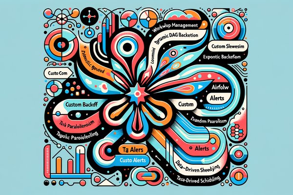 Beherrschung des Workflow-Managements: 10 unkonventionelle Apache Airflow Best Practices, die Sie noch nicht ausprobiert haben