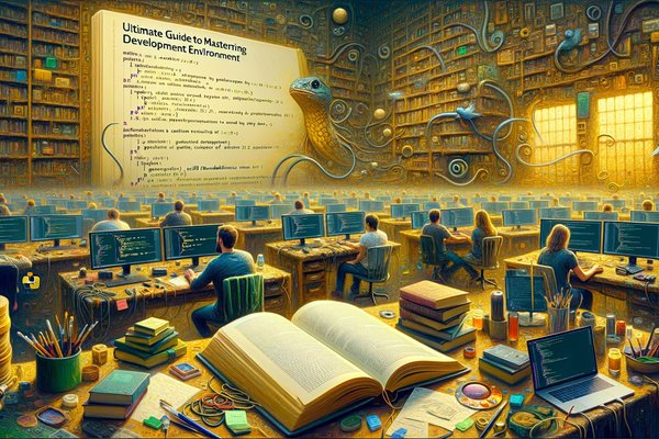 Beherrschung Ihrer Entwicklungsumgebung: Der ultimative Leitfaden zur Installation von Python 312 auf Ubuntu 20