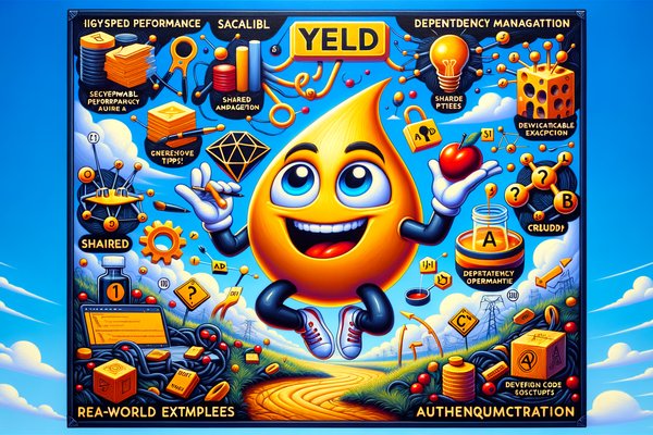 Beherrschung von FastAPI: Der ultimative Leitfaden für Benutzer zur Nutzung von Yield im Abhängigkeitsmanagement