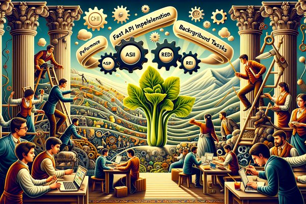 Beherrschung von FastAPI: Ein umfassender Benutzerleitfaden zur effizienten Verwaltung von Hintergrundaufgaben