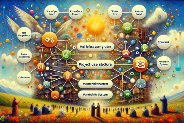 Beherrschung von FastAPI: Wie Sie Ihr Projekt mit einer Multi-Datei-Struktur skalieren - Der ultimative Benutzerführer!