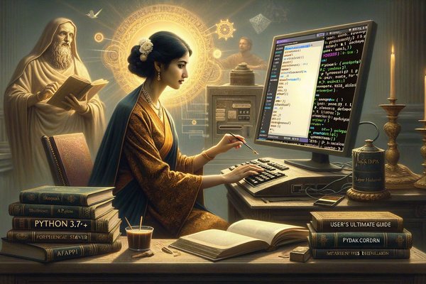 Mastering Form Data with FastAPI: A User's Ultimate Guide to Efficient Web Development