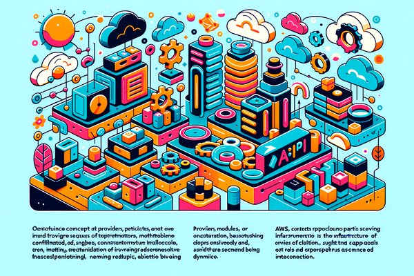 Beherrschung von Terraform: Die Macht der Provider in Modulen freisetzen