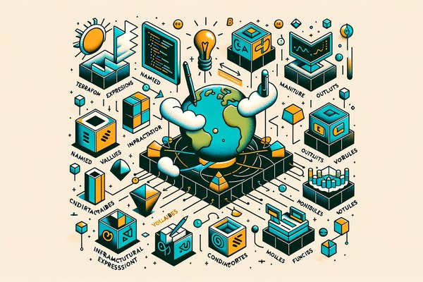Mastering Terraform: How Expressions and Named Values Can Revolutionize Your Infrastructure Management