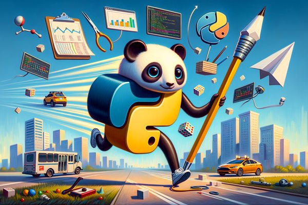 Beschleunigung und Effizienzsteigerung in der Datenanalyse: Eine detaillierte Untersuchung zur Verbesserung von Pandas mit PyArrow-Funktionalitäten