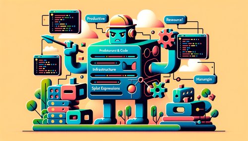 Unraveling the Magic of Terraform: Mastering Splat Expressions for Efficient Infrastructure Management