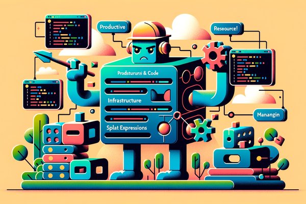 Das Geheimnis von Terraform entschlüsseln: Splat-Ausdrücke für effizientes Infrastrukturmanagement meistern