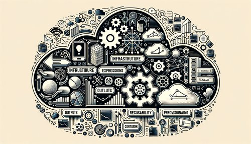 Das Potenzial der Infrastruktur Entfesseln: Terraform-Ausdrücke mit Referenzen auf Benannte Werte Meistern