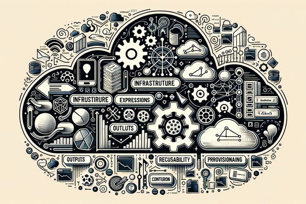 Das Potenzial der Infrastruktur Entfesseln: Terraform-Ausdrücke mit Referenzen auf Benannte Werte Meistern