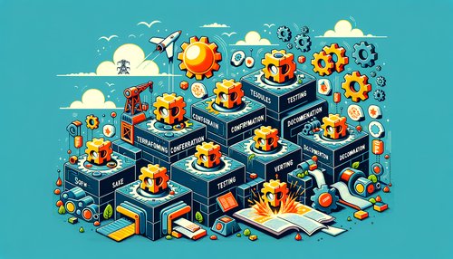 Das Potenzial von DevOps entfesseln: Ein Leitfaden zur einfachen Veröffentlichung von Terraform-Modulen