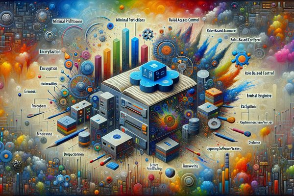 Den Tresor öffnen: Beherrschung der Apache Airflow Sicherheit für kugelsichere Datenpipelines