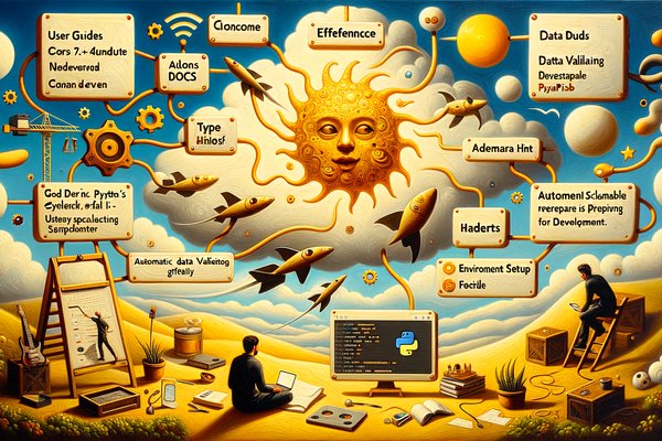 Unlocking the Gateway to Efficiency: A Deep Dive into FastAPI's User Guide, Metadata, and Essential Docs URLs