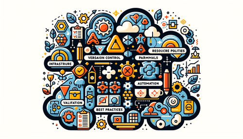 Mastering the Cloud: Unveiling AWS CloudFormation Best Practices for Seamless Infrastructure Management