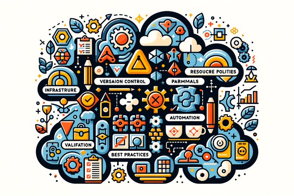 Die Beherrschung der Cloud: Enthüllung der besten Praktiken von AWS CloudFormation für nahtloses Infrastrukturmanagement