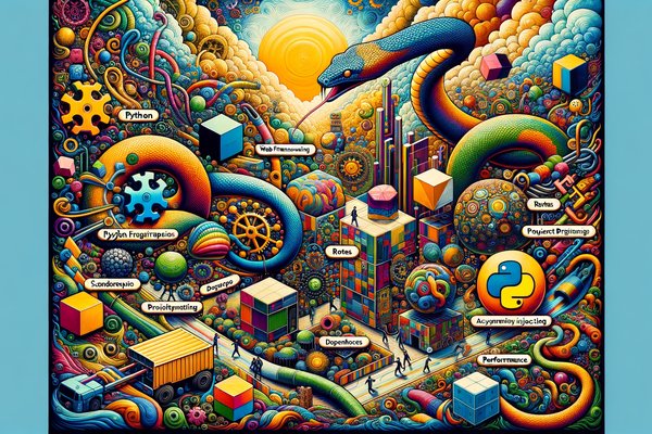 Mastering FastAPI: A Comprehensive User Guide for Scaling Bigger Applications Across Multiple Files