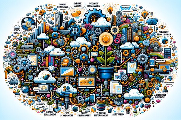 Die Entdeckung der Grenze: Einzigartige Terraform-Anwendungsfälle revolutionieren das Infrastrukturmanagement