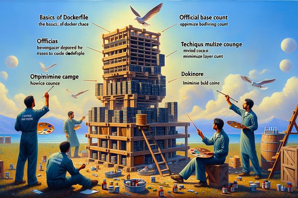 Die Geheimnisse effizienter Entwicklung entschlüsseln: Docker Build-Techniken meistern