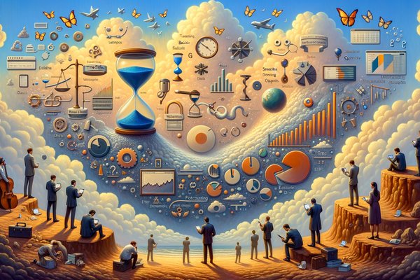 Die Geheimnisse von Zeitreihen entschlüsseln: Beherrschung von Fensterfunktionen mit dem Pandas-Benutzerhandbuch