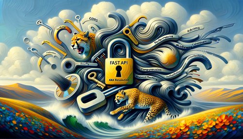 Unlocking the Power of FastAPI Middleware: Enhancing Performance and Security