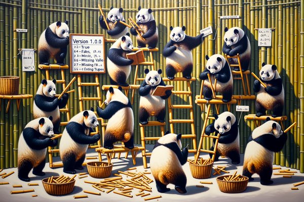 Die Kraft von Pandas freischalten: Beherrschung des Nullable-Boolean-Datentyps für fortgeschrittene Datenanalyse