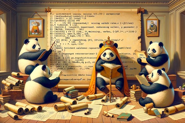 Die Kraft von Pandas freisetzen: Ein tiefer Einblick in Nullable Integer Datentypen für verbesserte Datenanalyse