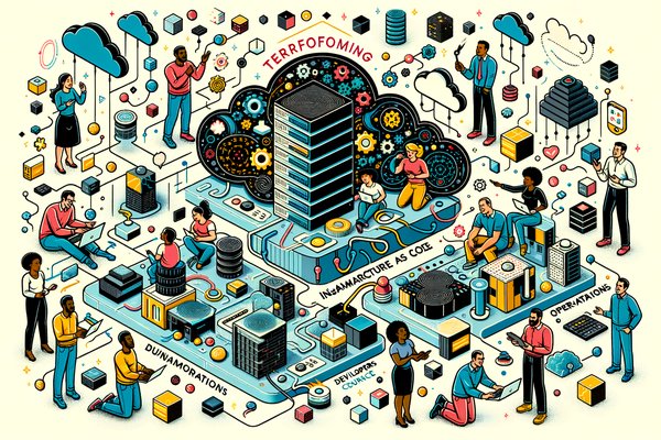Die Kraft von Terraform entfesseln: Ausdrücke und dynamische Blöcke für skalierbare Infrastrukturen meistern