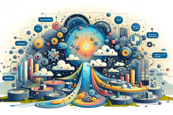 Die Kraft von Terraform enthüllen: Beherrschung von Ausdrücken, Typen und Werten für ein effizientes Infrastrukturmanagement