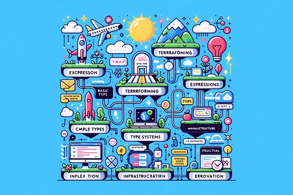 Die Kraft von Terraform freischalten: Beherrschung von Ausdrücken mit Typbeschränkungen für optimales Infrastrukturmanagement