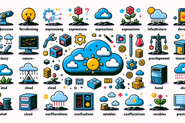 Die Kraft von Terraform freisetzen: Ausdrucksbeherrschung und Versionsbeschränkungen für nahtlose Infrastrukturverwaltung