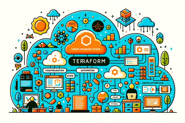 Die Kraft von Terraform freisetzen: Ein tiefer Einblick in die Beherrschung von Arbeitsbereichen durch fesselnde Tutorials