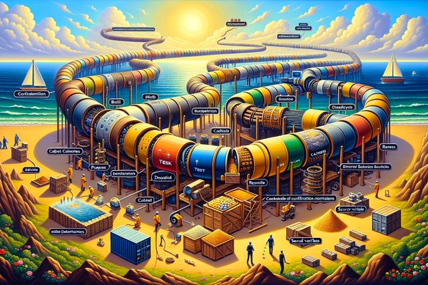 Die Kunst der Automatisierung beherrschen: Entfaltung des vollen Potenzials von GitLab CI/CD für optimierte DevOps-Workflows