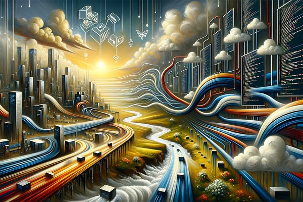 Die Macht der Automatisierung entfesseln: Wie GitLab CI/CD die DevOps-Workflows verändert