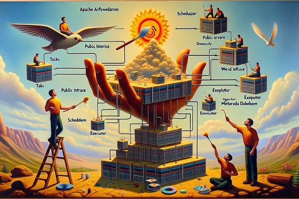 Unlocking the Power of Automation: Exploring Apache Airflow's Public Interface for Streamlined Workflows