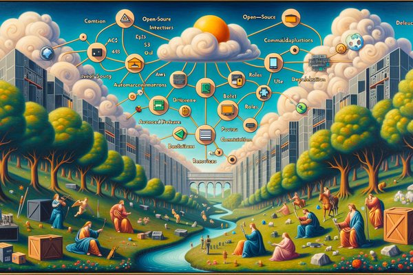 Die Macht der Cloud freischalten: AWS CLI meistern für beispielloses Infrastrukturmanagement