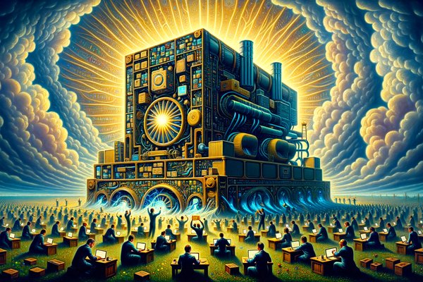 Die Macht der Containerisierung freischalten: Wie Docker Engine die Softwareentwicklung revolutioniert