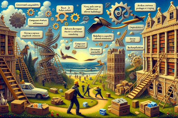 Die Macht der UI-Entwicklung freisetzen: Ein vollständiger Leitfaden zur Installation von React 16