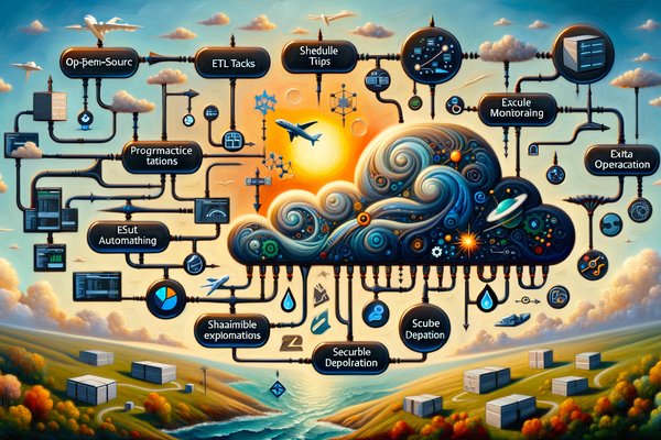 Die Macht der Workflow-Automatisierung freischalten: Apache Airflow durch Expertentutorials meistern